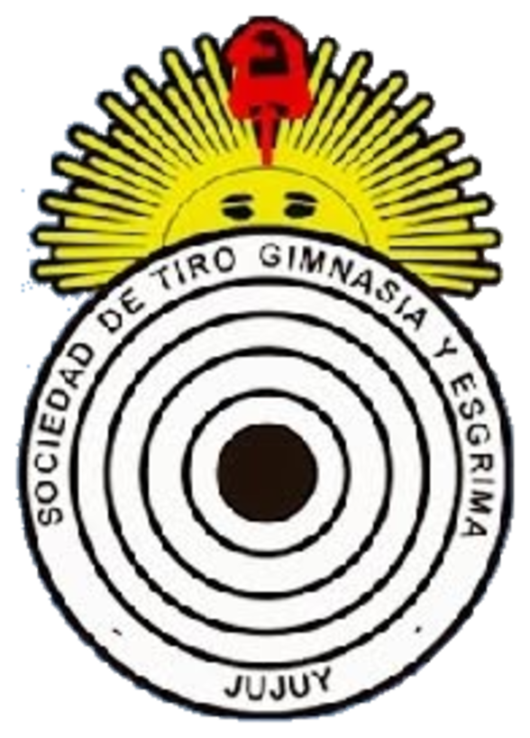Escudo de la Sociedad de Tiro, Gimnasia y Esgrima